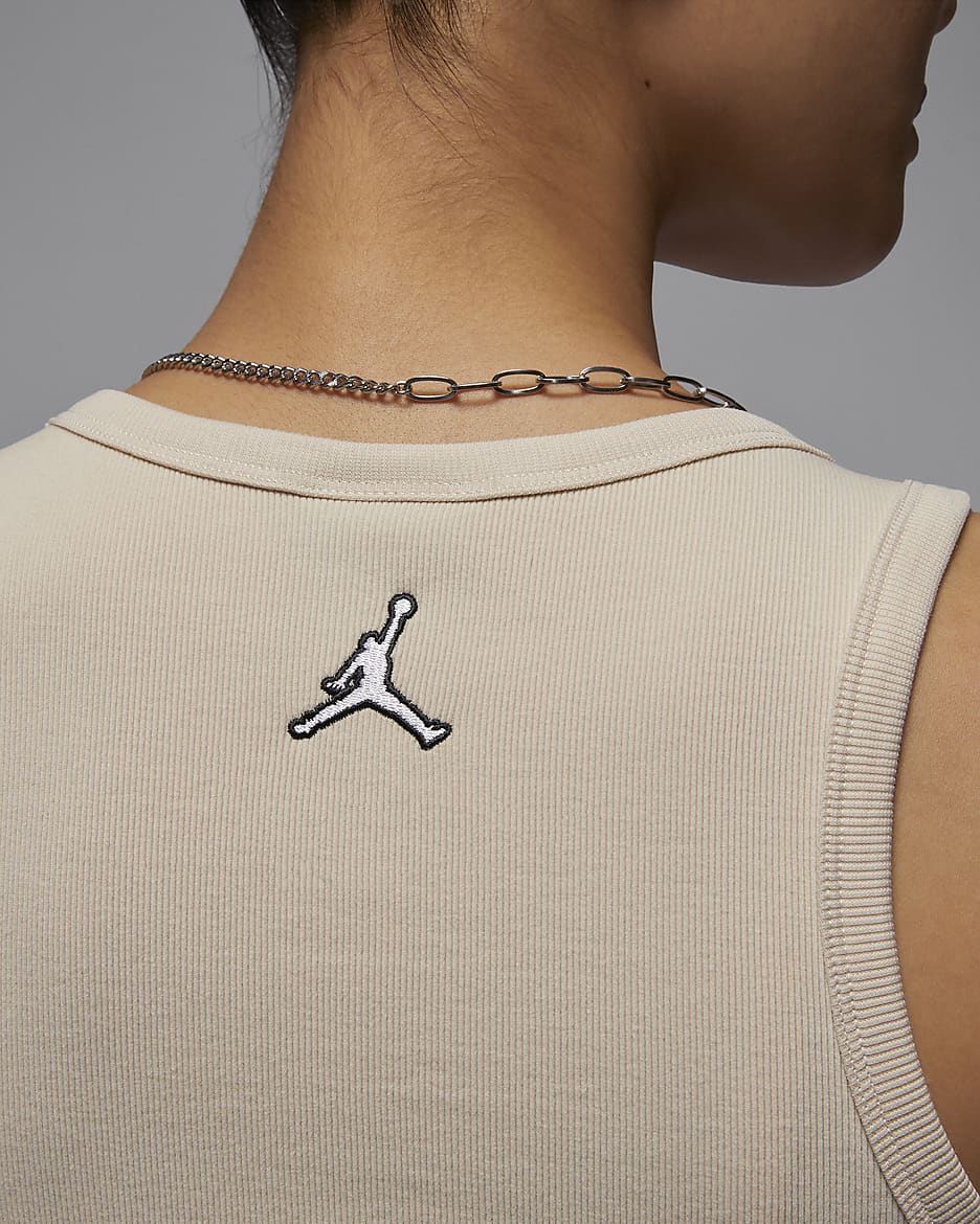 Tank top jordan top